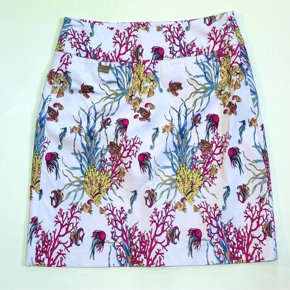Lulu B Skirt Under the Sea 4
